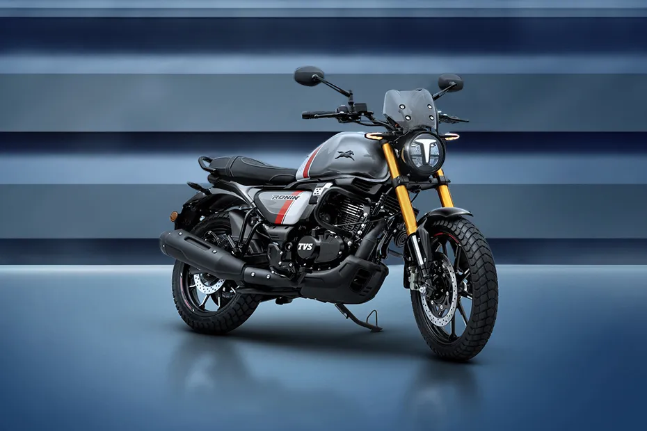 TVS Motor Ronin Special Edition image